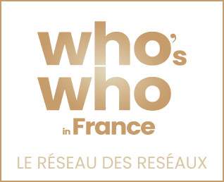 Logo Who's Who in France