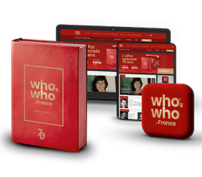 Acheter le Who's Who 2023 en illimité
