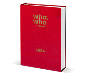 Acheter livre Who's Who édition 2024