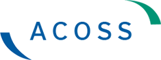 Logo AGENCE CENTRALE DES ORGANISMES DE SÉCURITÉ SOCIALE (ACOSS)