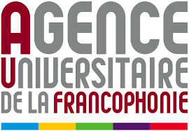 Logo AGENCE UNIVERSITAIRE DE LA FRANCOPHONIE (AUF)