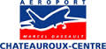 Logo AÉROPORT DE CHÂTEAUROUX