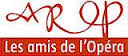 Logo ASSOCIATION POUR LE RAYONNEMENT DE L'OPÉRA DE PARIS (AROP)