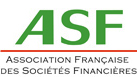 Logo ASSOCIATION DES SOCIÉTÉS FINANCIÈRES (ASF)