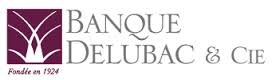 Logo BANQUE DELUBAC & CIE
