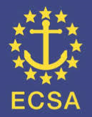Logo ASSOCIATION DES ARMATEURS DE LA COMMUNAUTÉ EUROPÉENNE (ECSA)