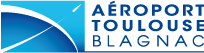 Logo AÉROPORT DE TOULOUSE-BLAGNAC