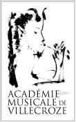 Logo ACADÉMIE MUSICALE DE VILLECROZE