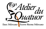 Logo ATELIER DU QUATUOR