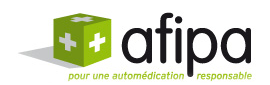 Logo ASSOCIATION FRANÇAISE DE L'INDUSTRIE PHARMACEUTIQUE POUR UNE AUTOMÉDICATION RESPONSABLE (AFIPA)