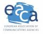 Logo ASSOCIATION EUROPÉENNE DES AGENCES EN COMMUNICATION (EACA)