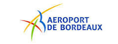 Logo AÉROPORT DE BORDEAUX-MÉRIGNAC