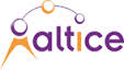 Logo ALTICE B2B HOLDING