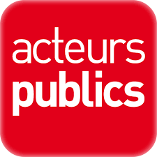 Logo ACTEURS PUBLICS