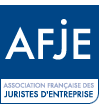 Logo ASSOCIATION FRANÇAISE DES JURISTES D'ENTREPRISE (AFJE)