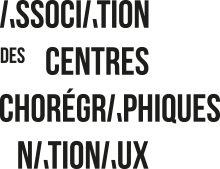 Logo ASSOCIATION DES CENTRES CHORÉGRAPHIQUES NATIONAUX (ACCN)