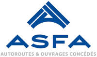 Logo ASSOCIATION DES SOCIÉTÉS FRANÇAISES D'AUTOROUTES (ASFA)