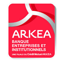 Logo ARKÉA BANQUE ENTREPRISES ET INSTITUTIONNELS