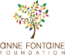 Logo ANNE FONTAINE FOUNDATION