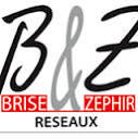 Logo B&Z BRISE & ZÉPHIR