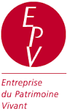 Logo ASSOCIATION NATIONALE DES ENTREPRISES DU PATRIMOINE VIVANT