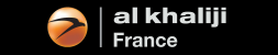Logo AL KHALIJI FRANCE