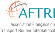 Logo ASSOCIATION FRANÇAISE DU TRANSPORT ROUTIER INTERNATIONAL (AFTRI)