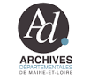 Logo ARCHIVES DÉPARTEMENTALES DU MAINE-ET-LOIRE