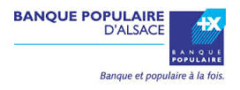 Logo BANQUE POPULAIRE D'ALSACE-LORRAINE-CHAMPAGNE