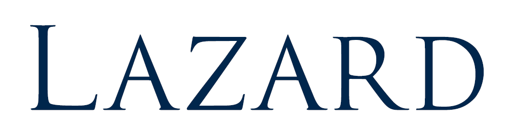 Logo LAZARD