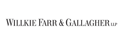 Logo WILLKIE FARR & GALLAGHER