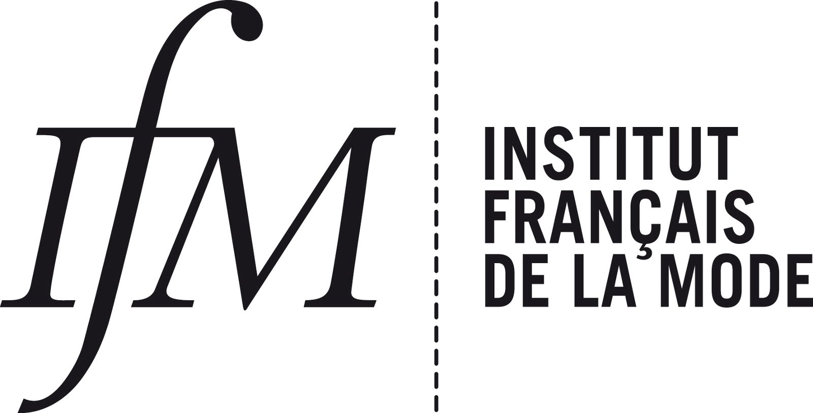 Logo INSTITUT FRANÇAIS DE LA MODE (IFM)