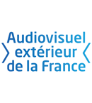 Logo AUDIOVISUEL EXTÉRIEUR DE LA FRANCE (AEF)