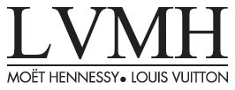 Logo LVMH MOËT HENNESSY-LOUIS VUITTON