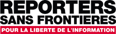 Logo REPORTERS SANS FRONTIÈRES (RSF)