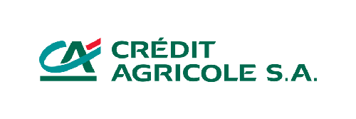 Logo CRÉDIT AGRICOLE SA