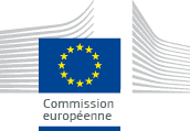 Logo COMMISSION EUROPÉENNE
