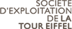 Logo SOCIÉTÉ D'EXPLOITATION DE LA TOUR EIFFEL