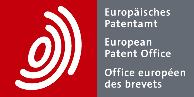 Logo OFFICE EUROPÉEN DES BREVETS (OEB)