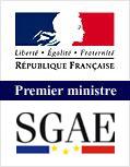 Logo SECRÉTARIAT GÉNÉRAL DES AFFAIRES EUROPÉENNES (SGAE)