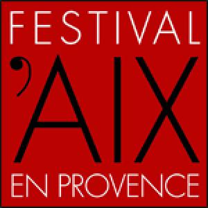 Logo FESTIVAL INTERNATIONAL D'ART LYRIQUE D'AIX-EN-PROVENCE