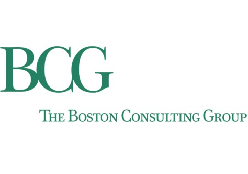 Logo THE BOSTON CONSULTING GROUP (BCG)