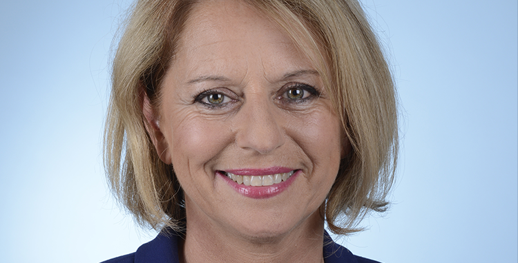 Brigitte Bourguignon Présidente de la Commission d'enquête sur le Covid-19