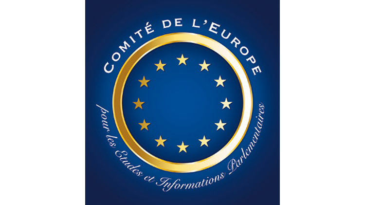 Logo COMITÉ DE L'EUROPE POUR LES ÉTUDES ET INFORMATIONS PARLEMENTAIRES (CEEIP)