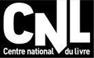 Logo CENTRE NATIONAL DU LIVRE (CNL)