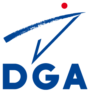 Logo DIRECTION GÉNÉRALE DE L'ARMEMENT (DGA)