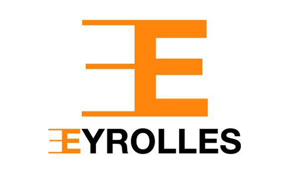 Logo GROUPE EYROLLES