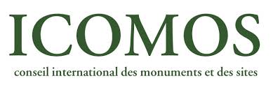 Logo INTERNATIONAL COUNCIL OF MONUMENTS AND SITES (ICOMOS)