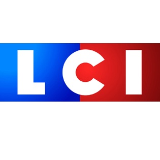 Logo LCI (LA CHAÎNE INFO)