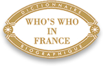 Logo WHO'S WHO IN FRANCE